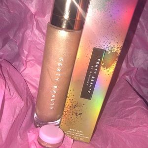 Fenty body lava 5 ml sample